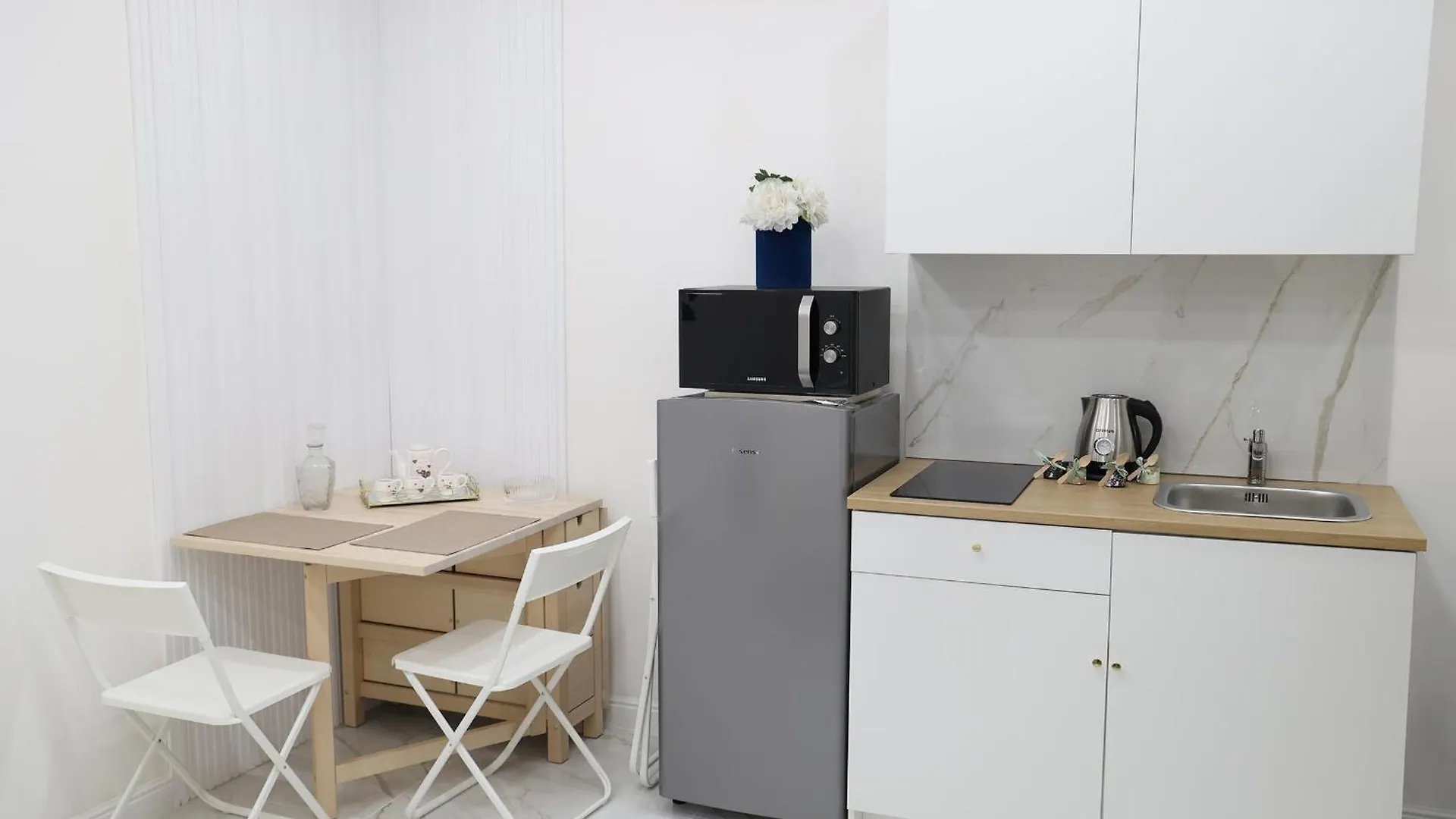 דירות נאפולי L'Aurora House