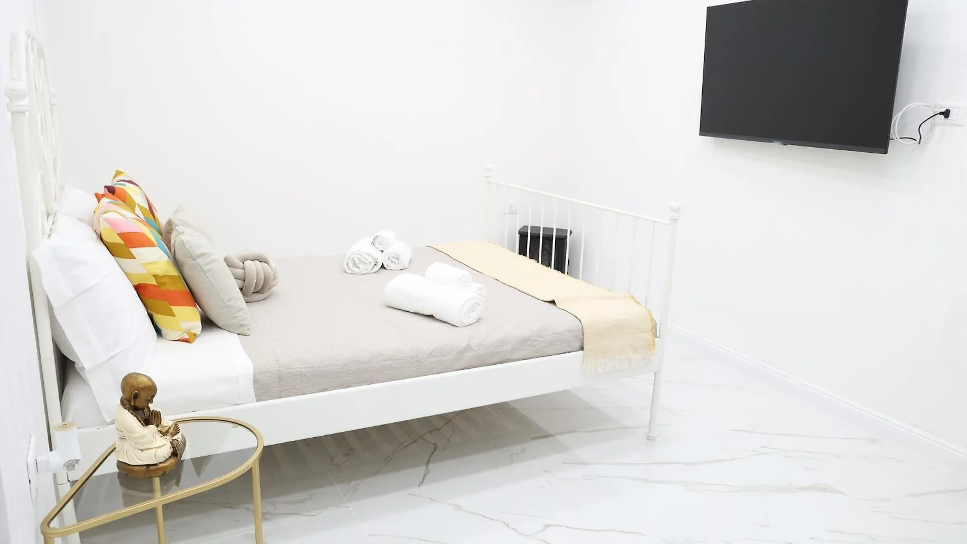 L'Aurora House Apartment Naples