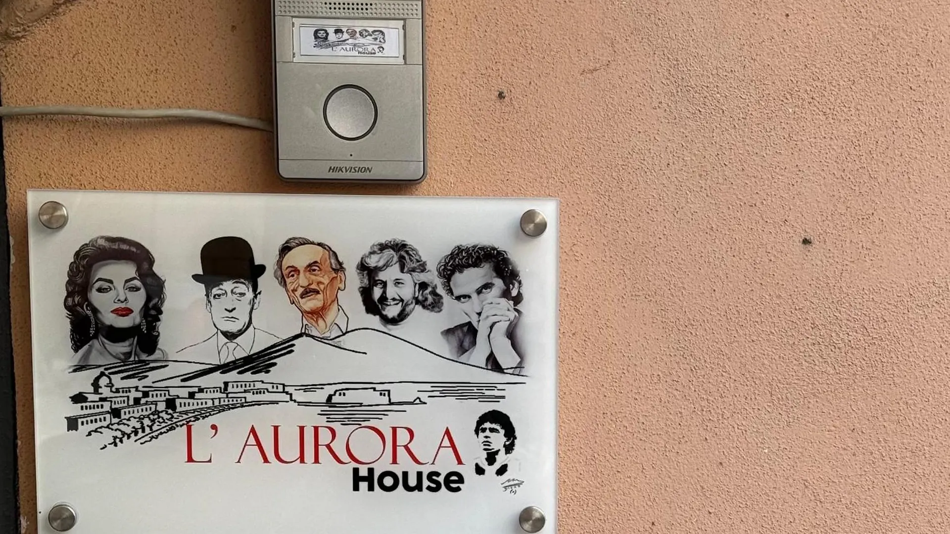 L'Aurora House Apartment Naples